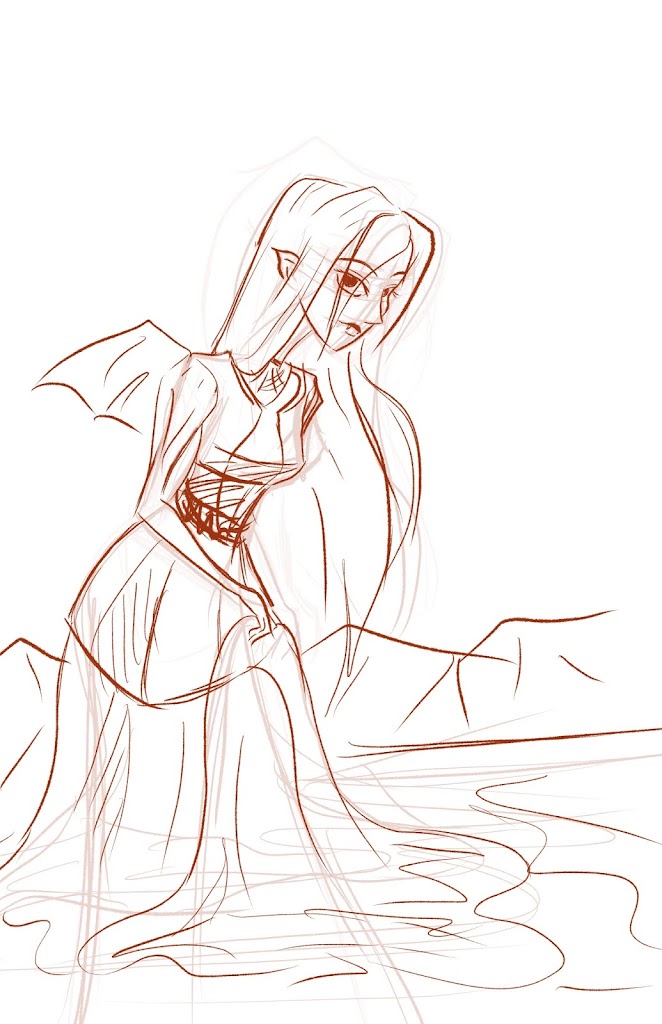 W is for Washerwoman… of&nbsp;DOOM